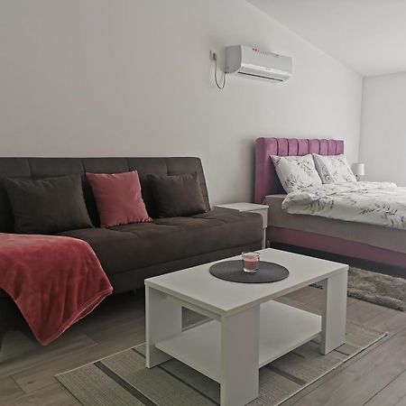 Studio Apartmani Banja Koviljača Exteriér fotografie