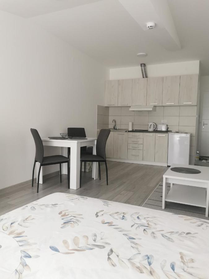Studio Apartmani Banja Koviljača Exteriér fotografie