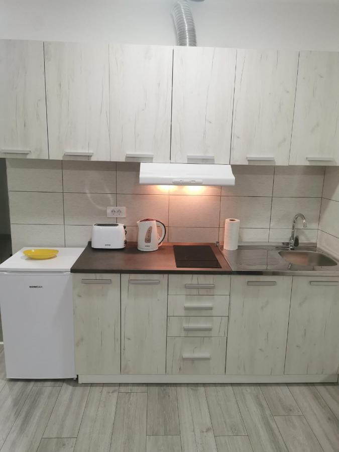 Studio Apartmani Banja Koviljača Exteriér fotografie