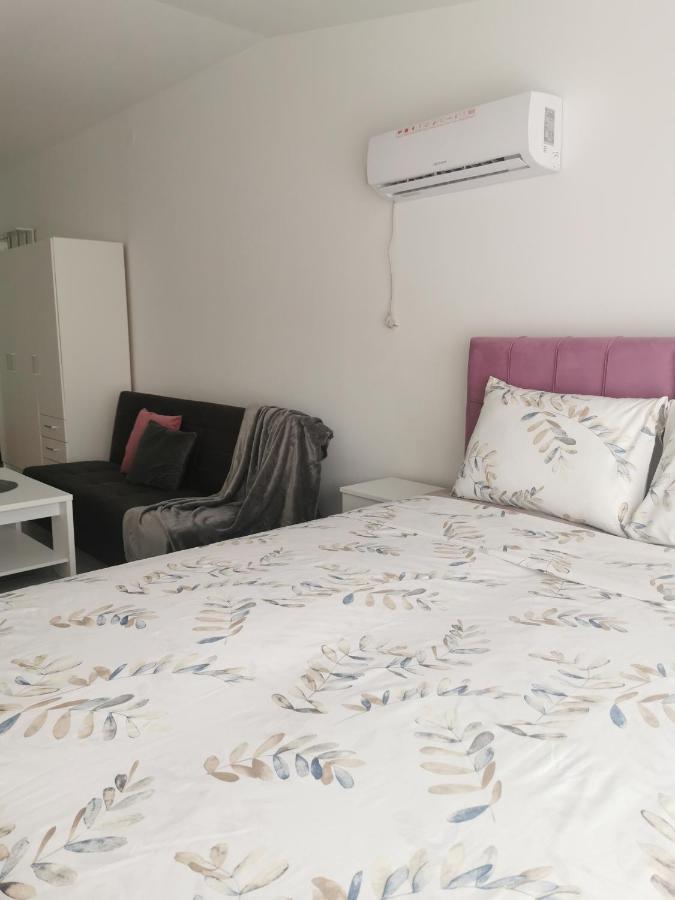 Studio Apartmani Banja Koviljača Exteriér fotografie