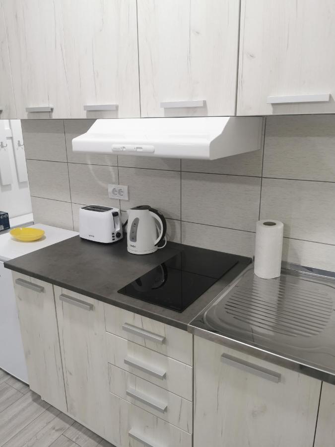 Studio Apartmani Banja Koviljača Exteriér fotografie