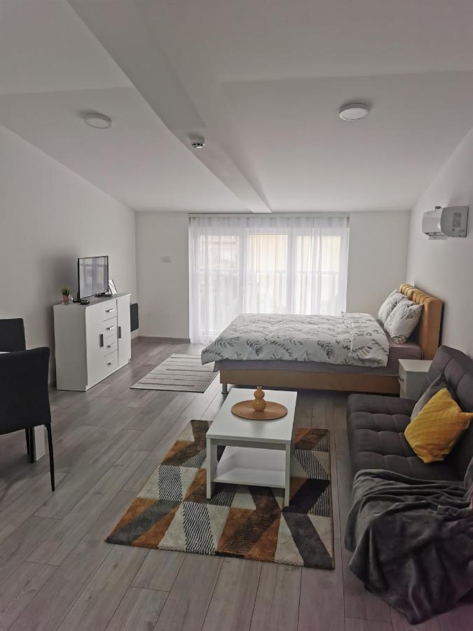 Studio Apartmani Banja Koviljača Exteriér fotografie