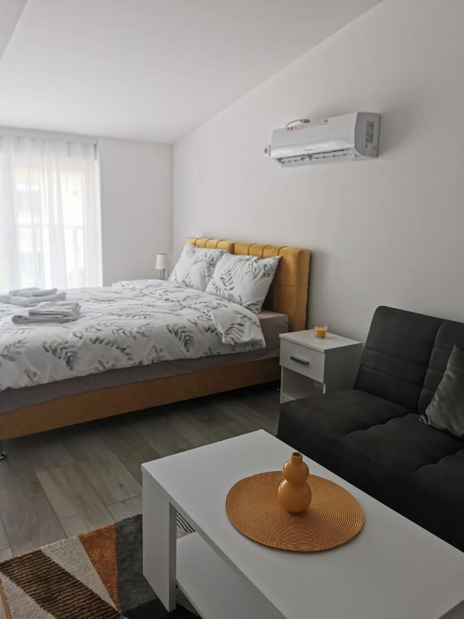 Studio Apartmani Banja Koviljača Exteriér fotografie