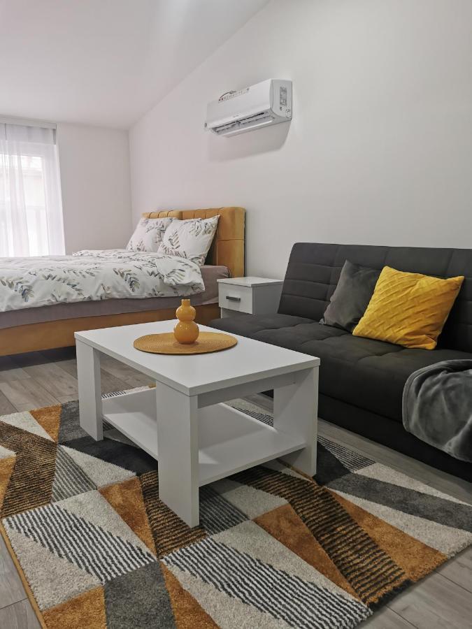 Studio Apartmani Banja Koviljača Exteriér fotografie