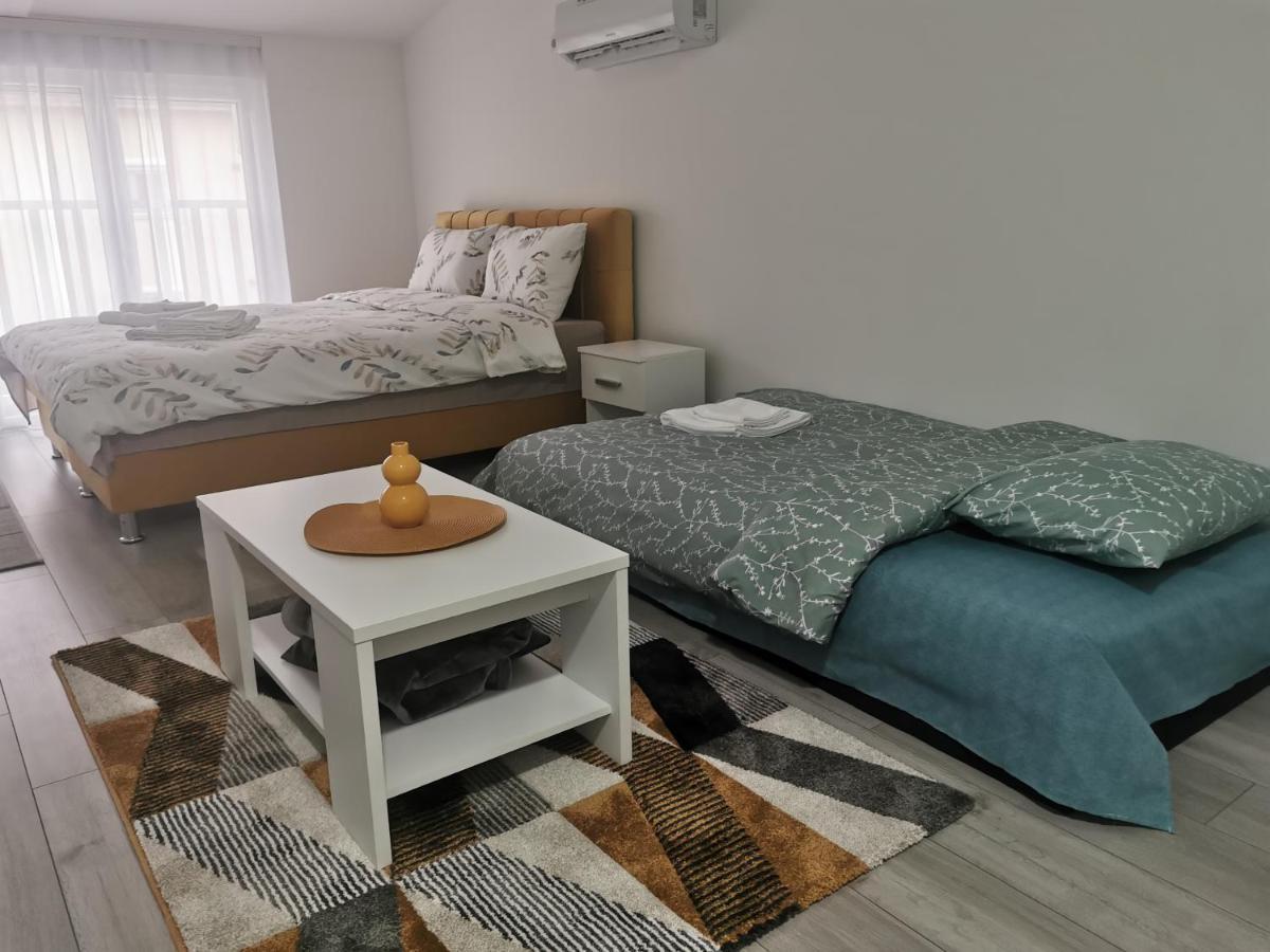 Studio Apartmani Banja Koviljača Exteriér fotografie