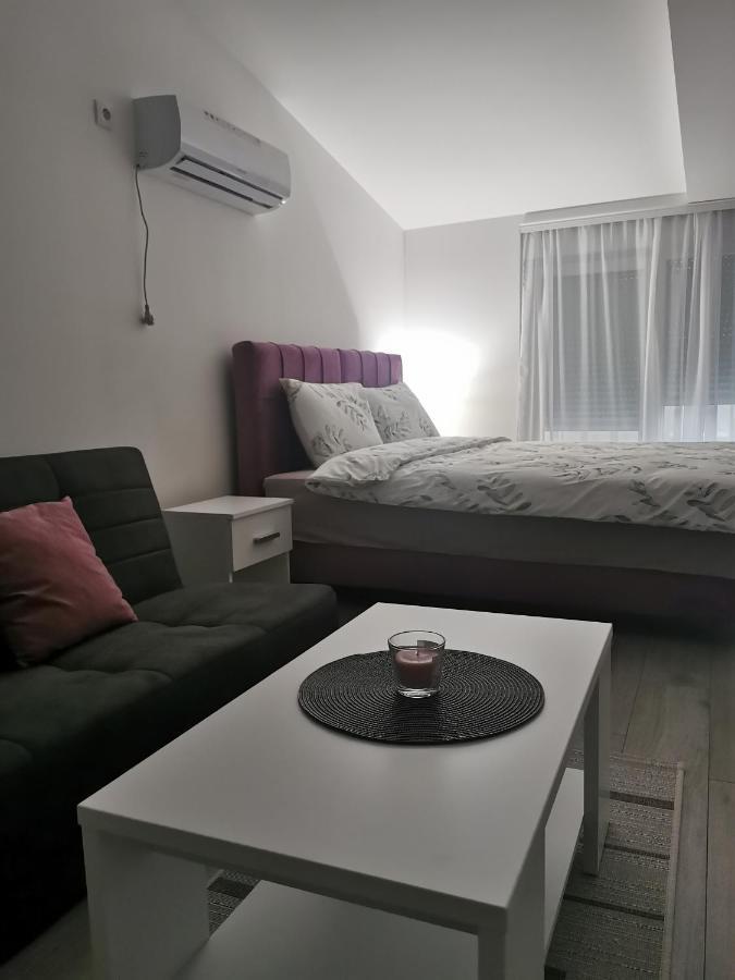 Studio Apartmani Banja Koviljača Exteriér fotografie