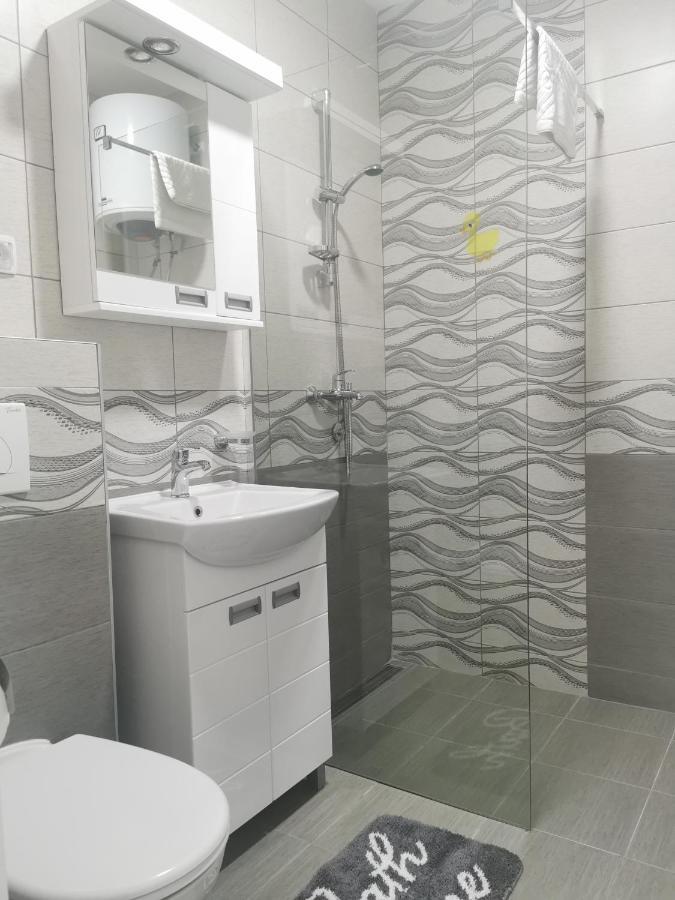 Studio Apartmani Banja Koviljača Exteriér fotografie