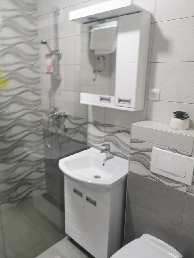 Studio Apartmani Banja Koviljača Exteriér fotografie