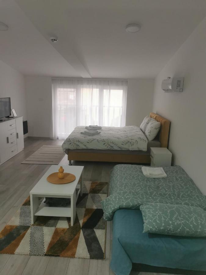 Studio Apartmani Banja Koviljača Exteriér fotografie
