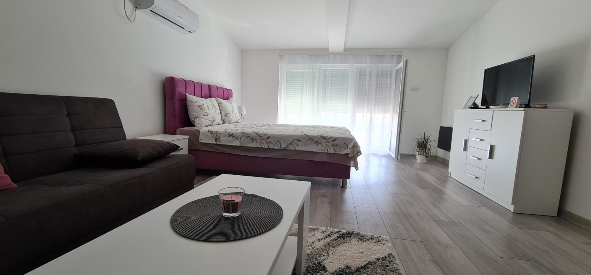 Studio Apartmani Banja Koviljača Exteriér fotografie