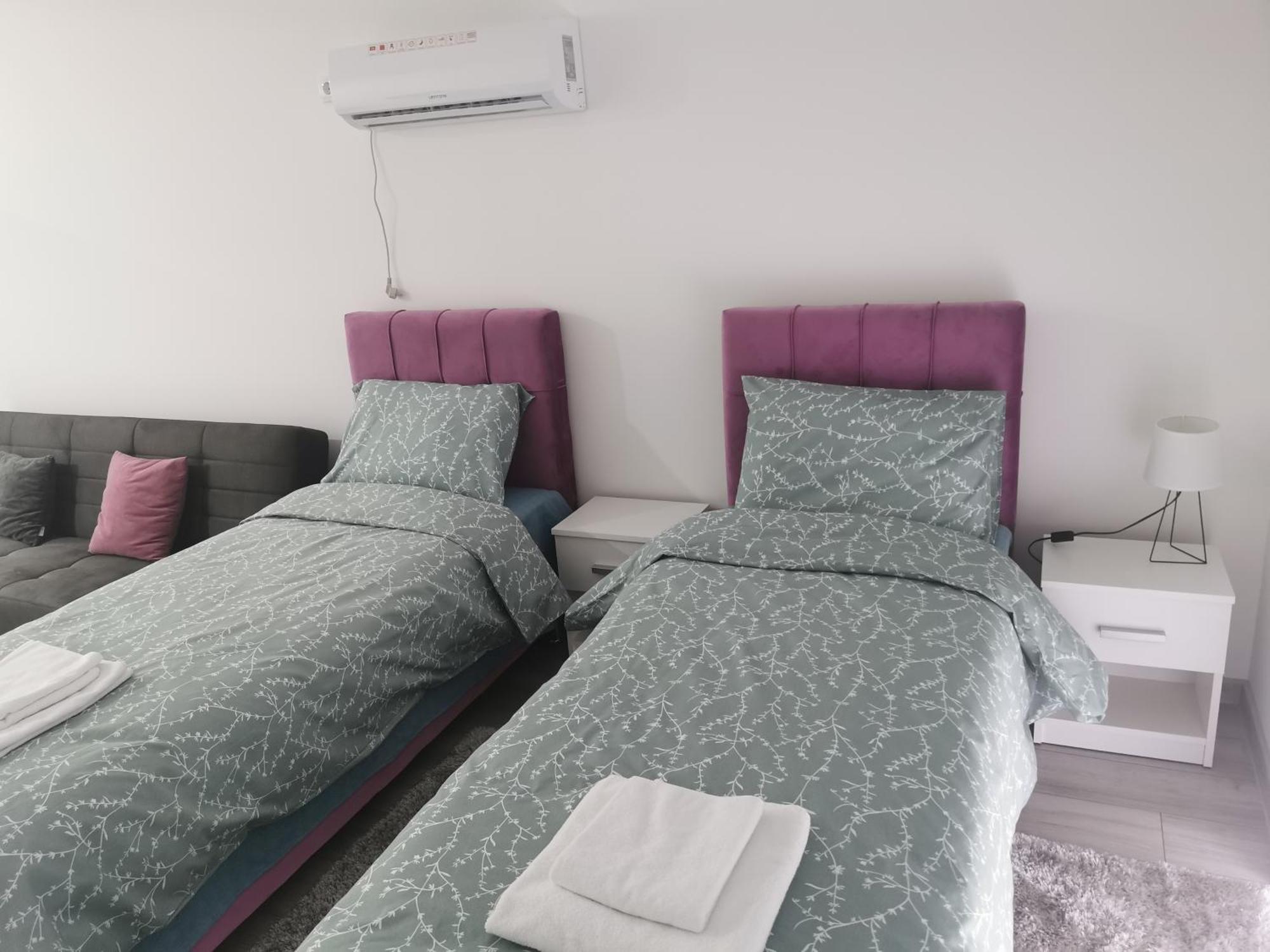 Studio Apartmani Banja Koviljača Exteriér fotografie