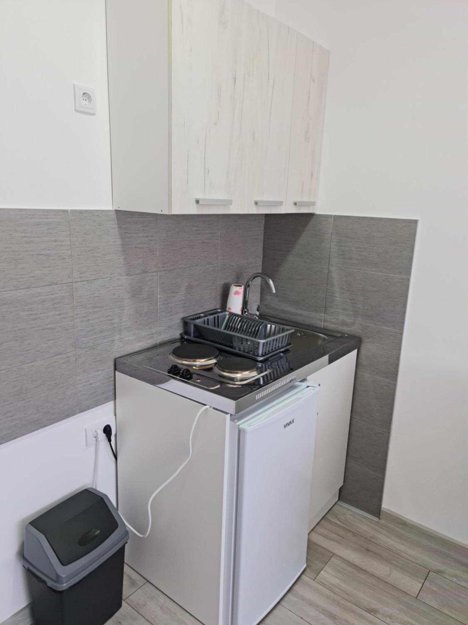 Studio Apartmani Banja Koviljača Exteriér fotografie