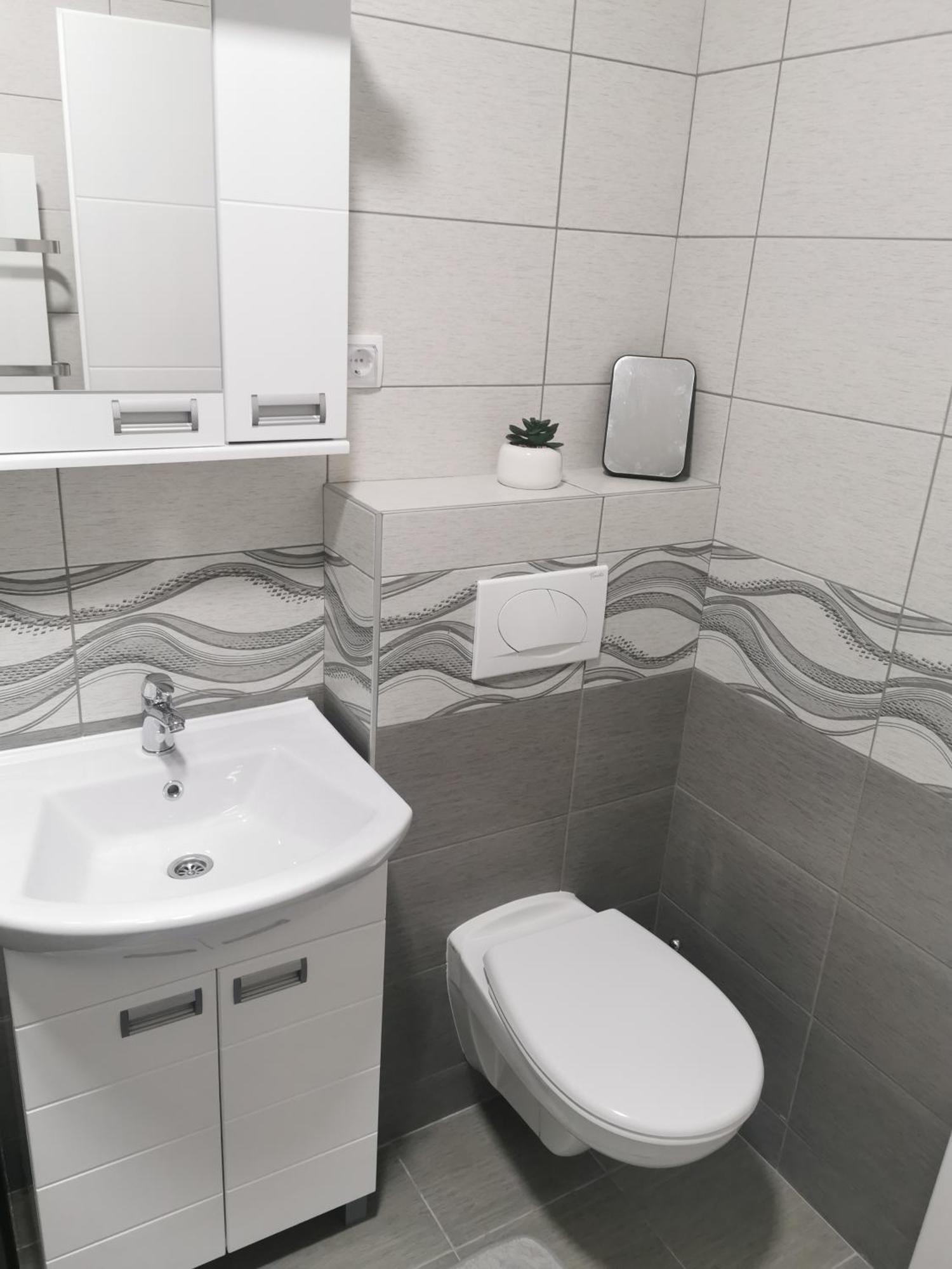 Studio Apartmani Banja Koviljača Exteriér fotografie