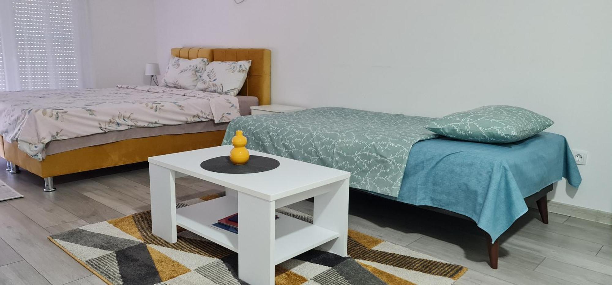 Studio Apartmani Banja Koviljača Exteriér fotografie