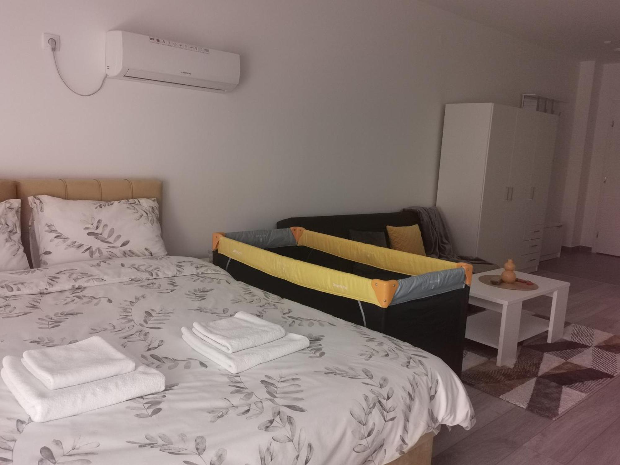 Studio Apartmani Banja Koviljača Exteriér fotografie
