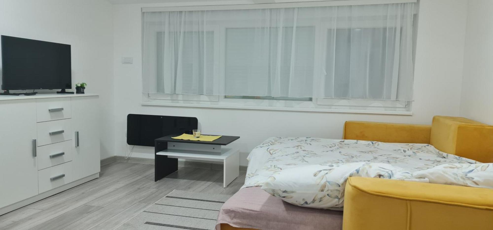 Studio Apartmani Banja Koviljača Exteriér fotografie
