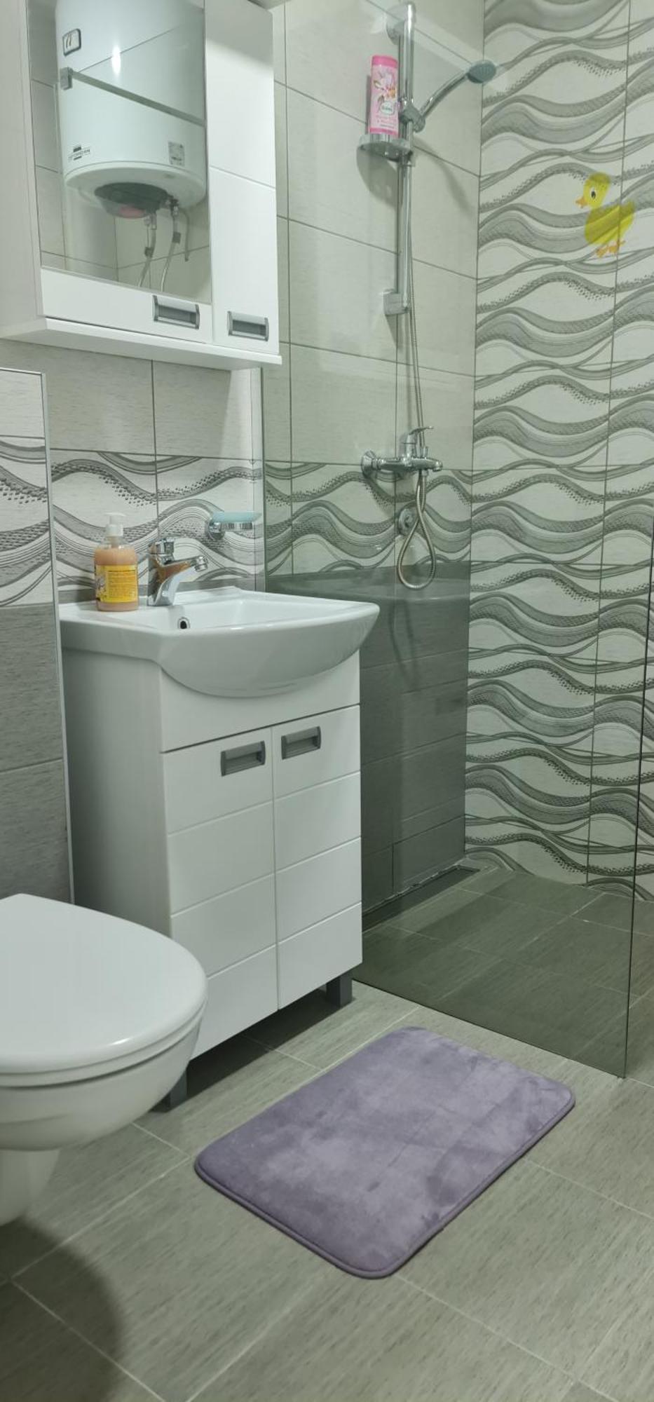 Studio Apartmani Banja Koviljača Exteriér fotografie