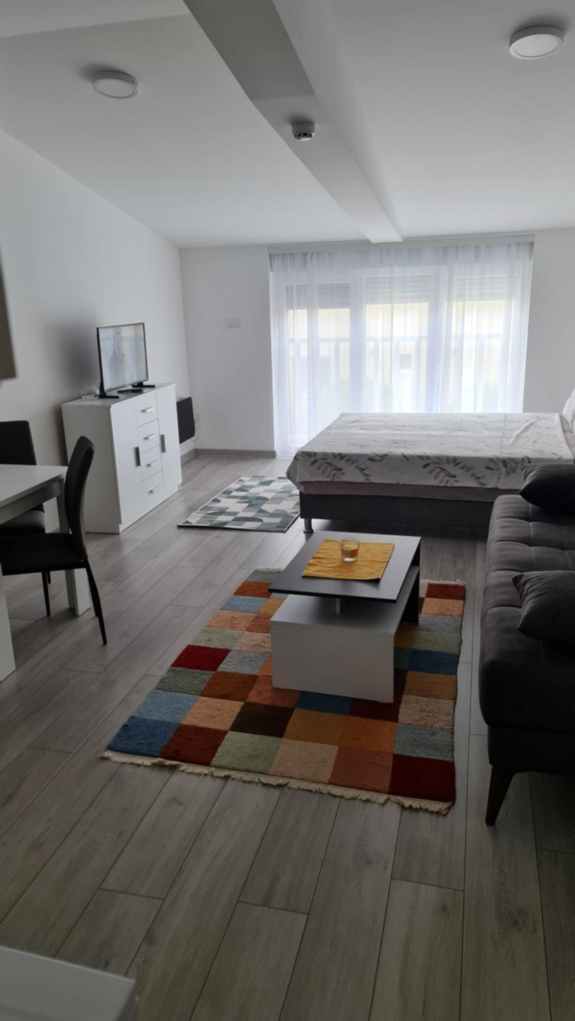 Studio Apartmani Banja Koviljača Exteriér fotografie
