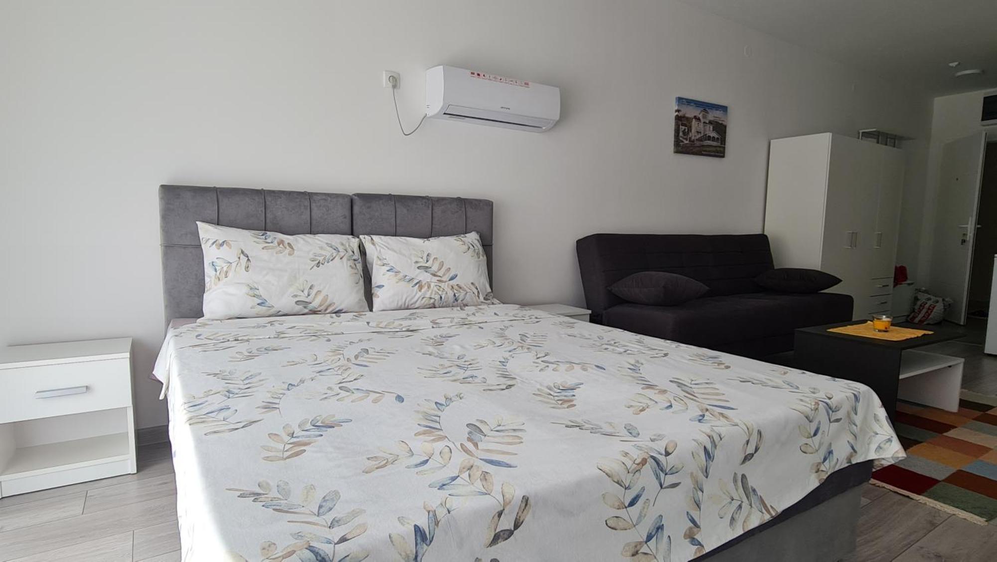 Studio Apartmani Banja Koviljača Exteriér fotografie