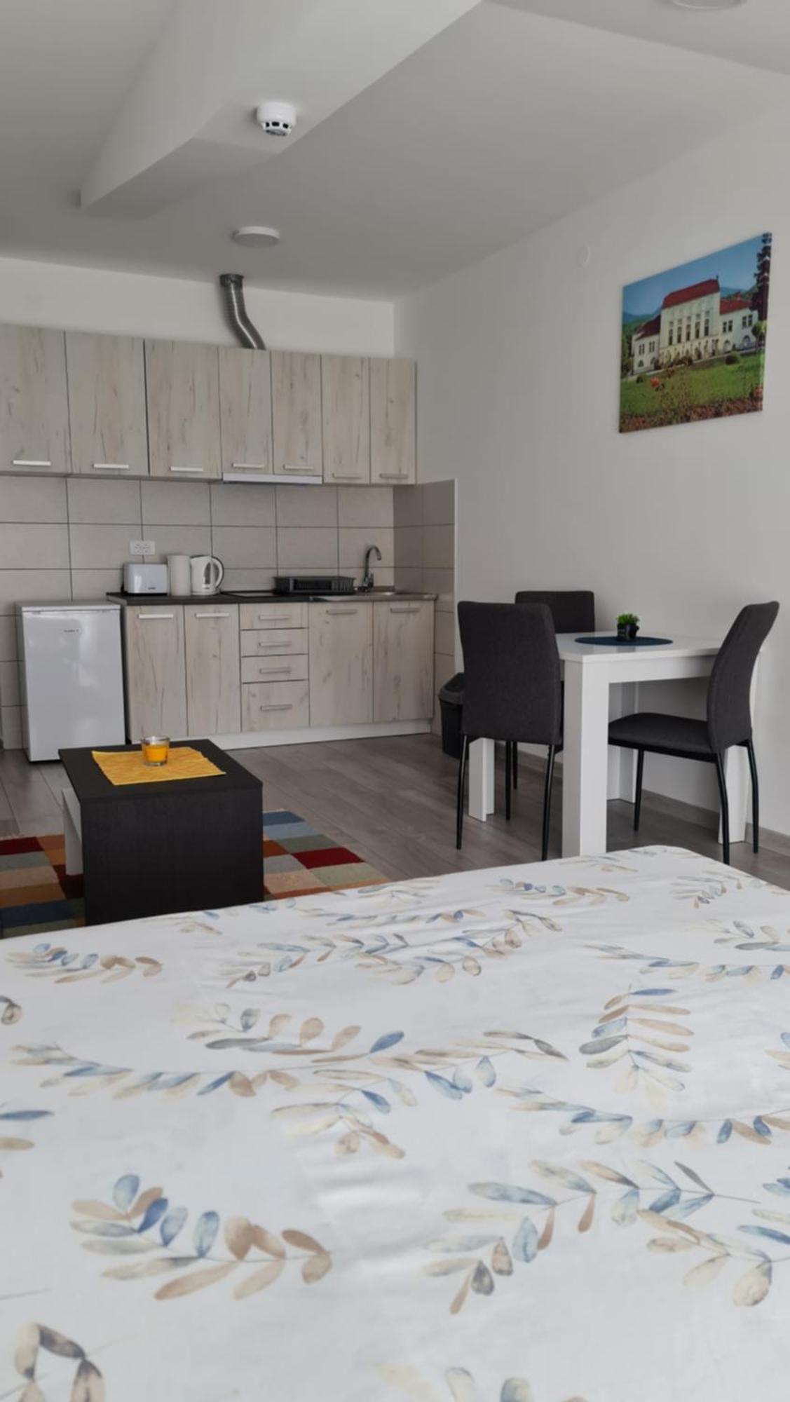 Studio Apartmani Banja Koviljača Exteriér fotografie