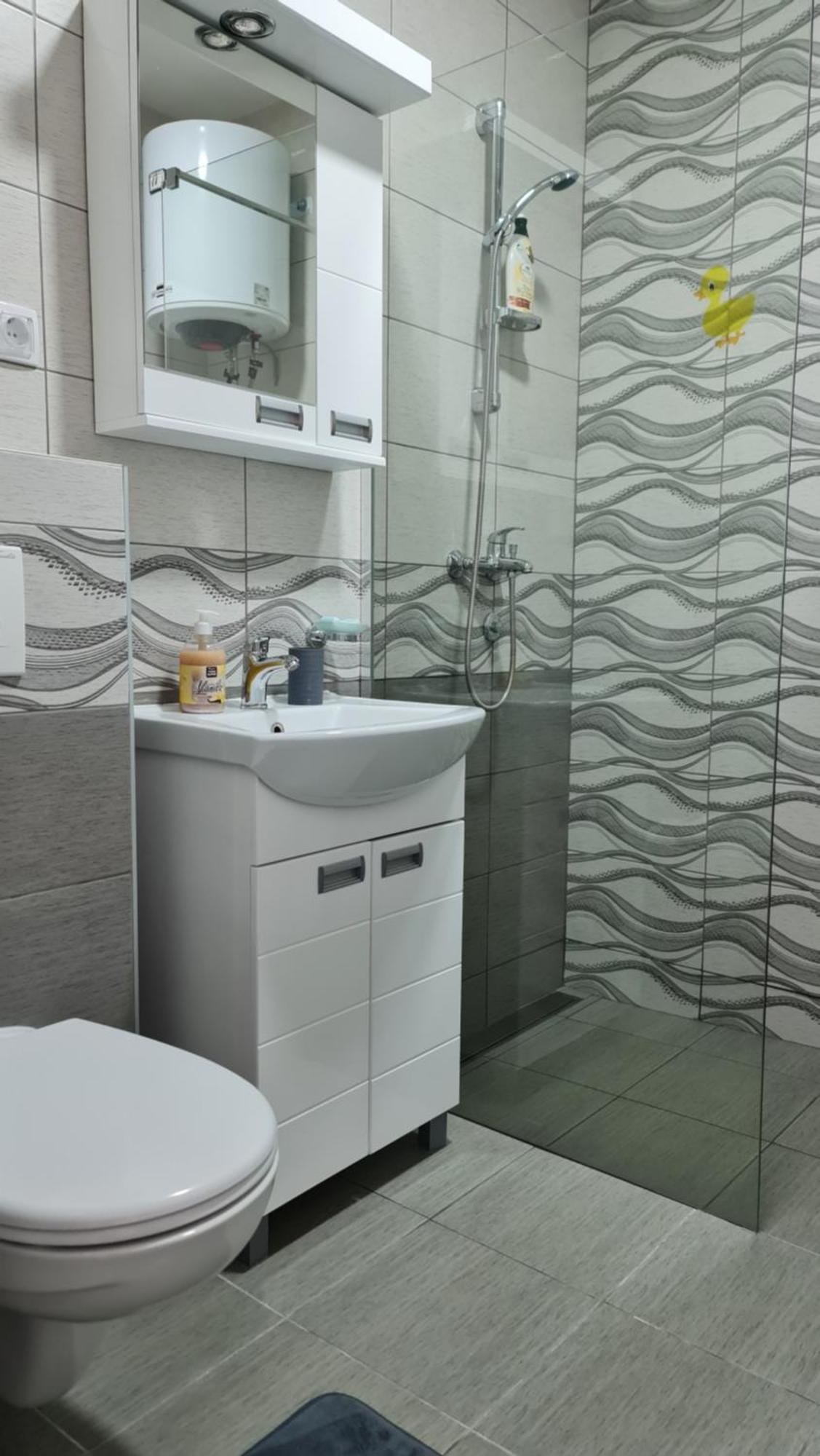 Studio Apartmani Banja Koviljača Exteriér fotografie