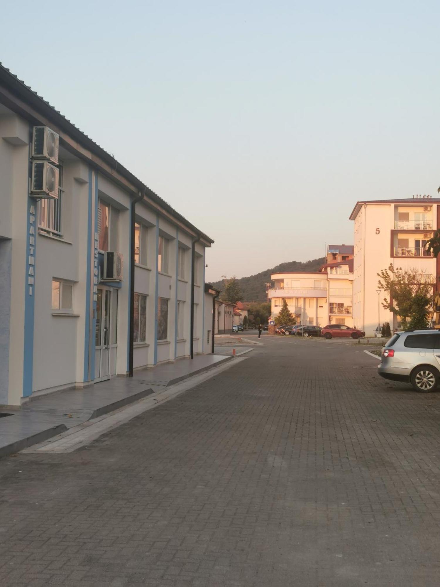 Studio Apartmani Banja Koviljača Exteriér fotografie